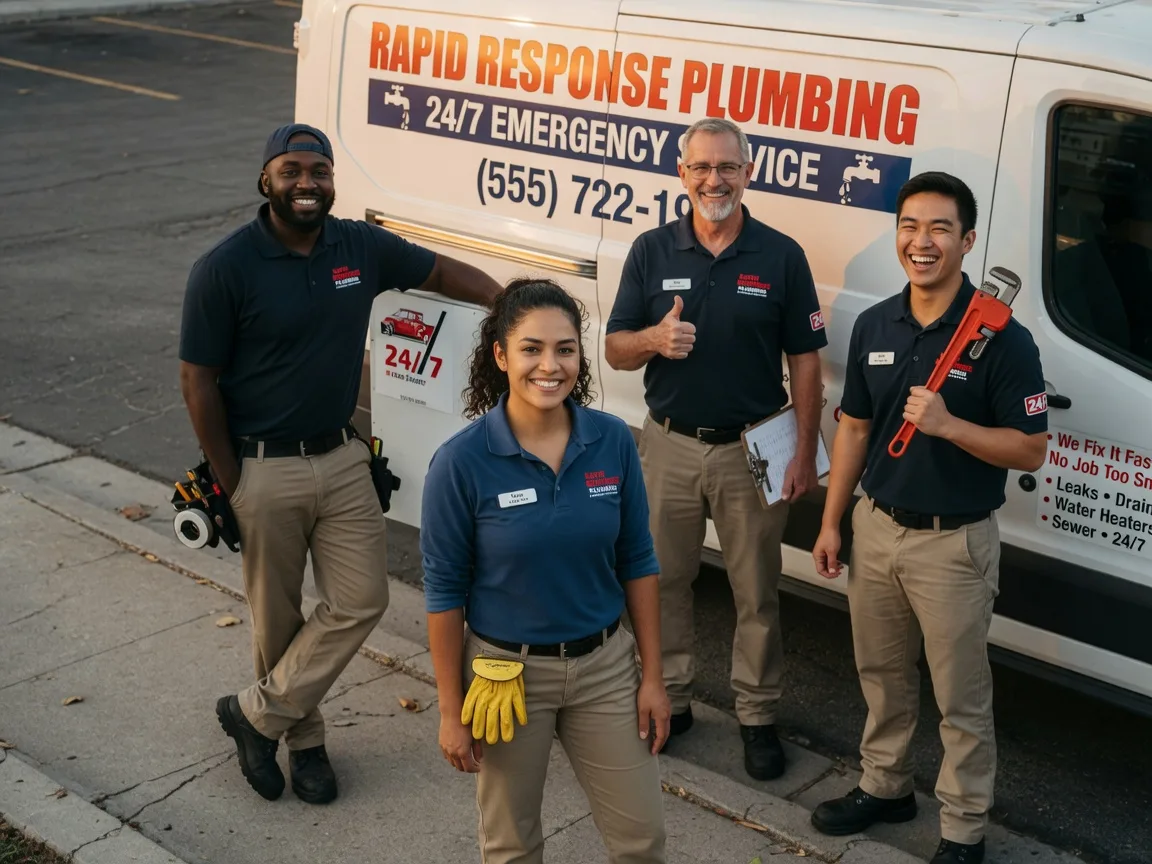 Emergency Plumber company in Byfield, MA